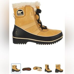 Sorel Tivoli II Winter Snow Boot Shoe